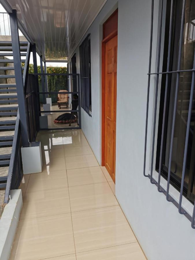 Apartamento Con Dos Habitaciones San Isidro De El General Zewnętrze zdjęcie