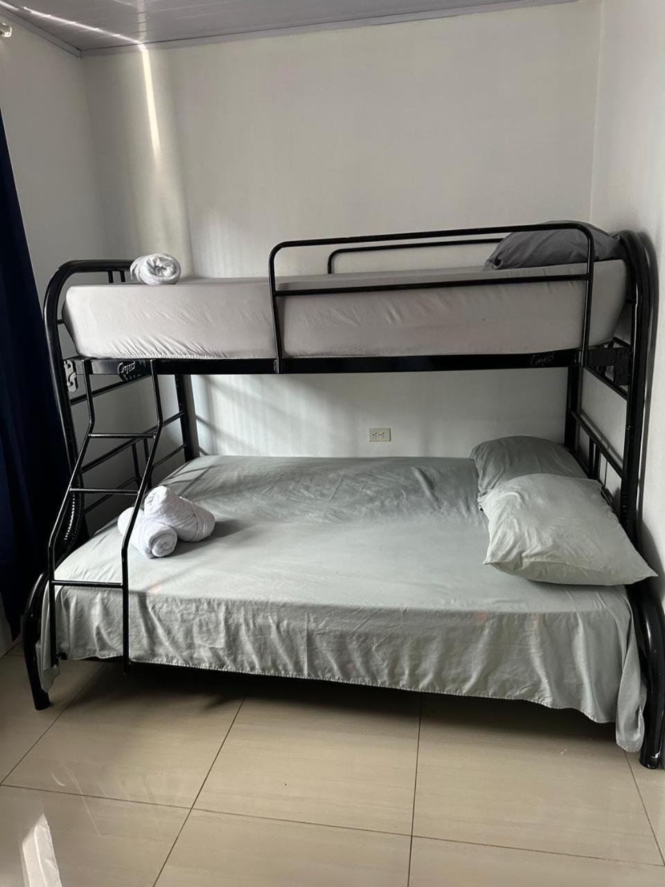 Apartamento Con Dos Habitaciones San Isidro De El General Zewnętrze zdjęcie